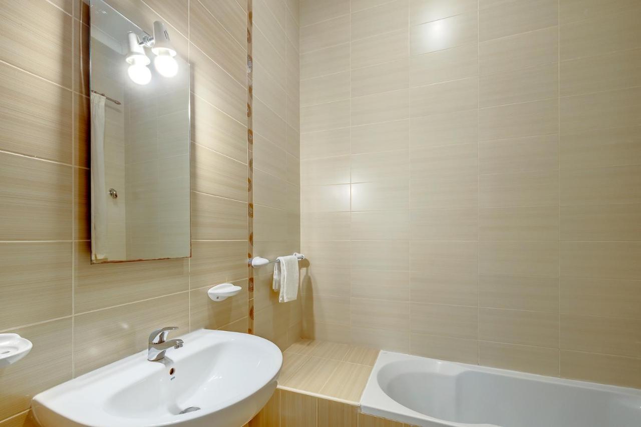 Modern 2 Bedroom Maisonette In Central Sliema Exteriör bild